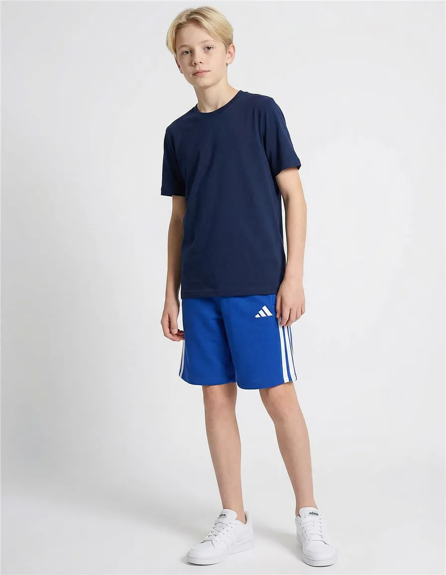 Pantaloncini bambino Essentials blu