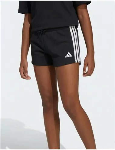 Pantaloncini da bambino Essentials nero