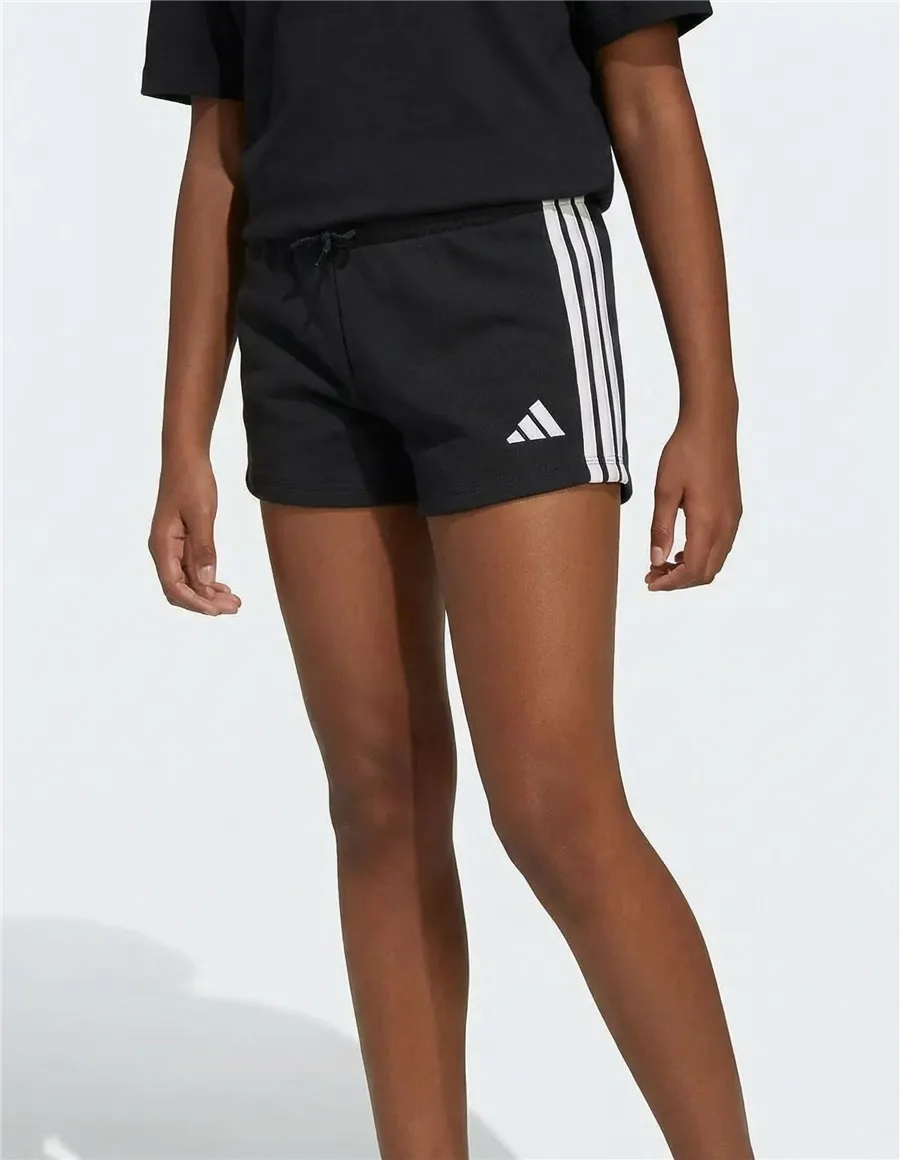 Pantaloncini da bambino Essentials nero