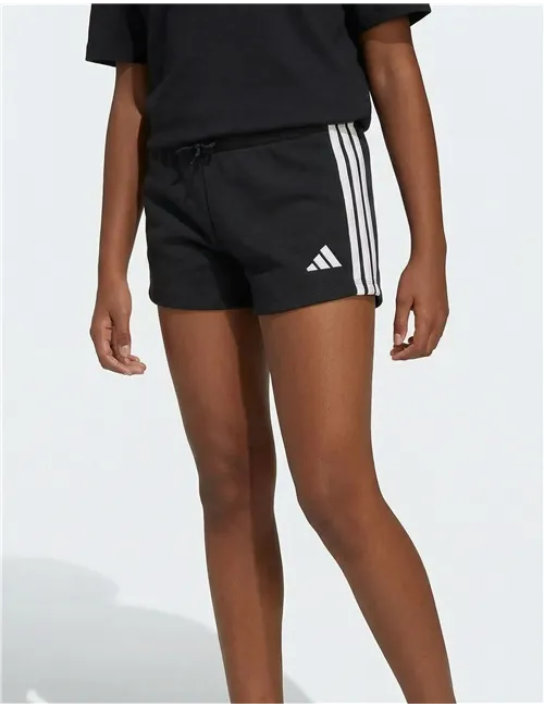 Pantaloncini da bambino Essentials nero