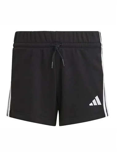 Pantaloncini da bambino Essentials nero