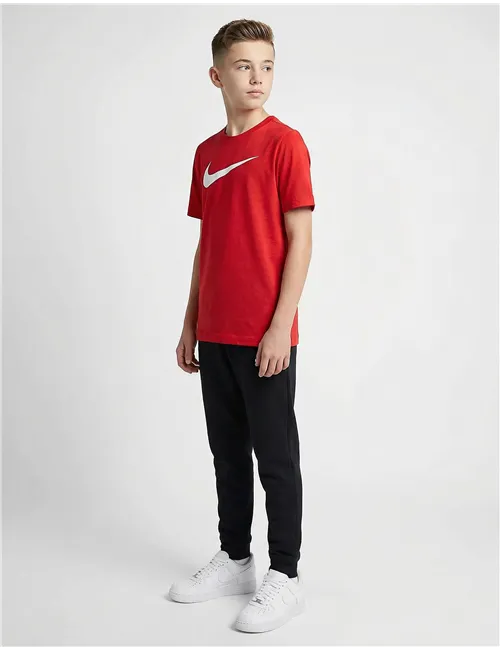 T‑shirt ragazzo Dri‑FIT Park rosso