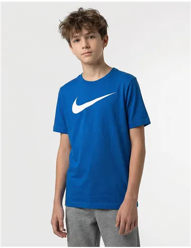 T‑shirt bambino Dri‑FIT Park20 azzurro