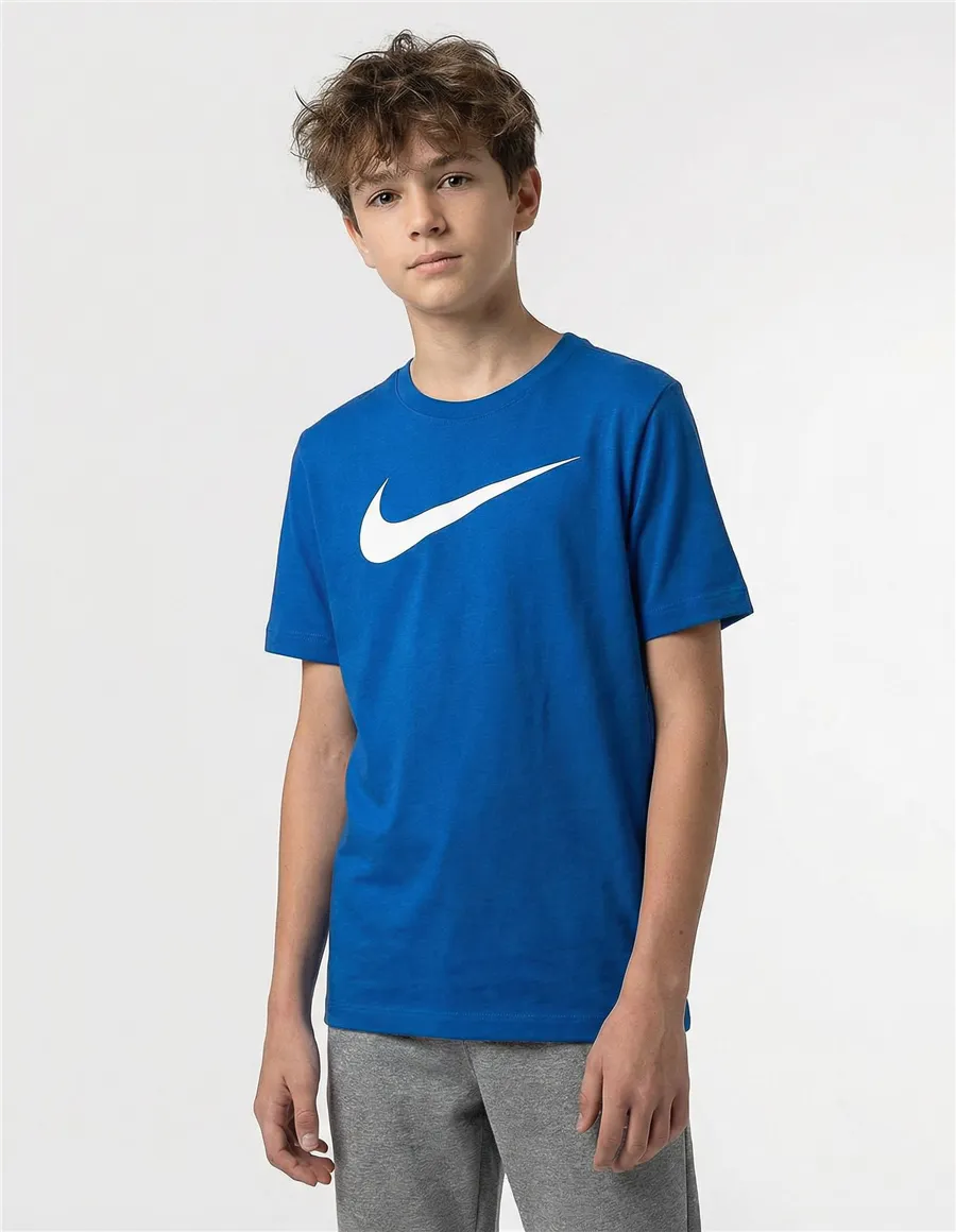 T‑shirt bambino Dri‑FIT Park20 azzurro