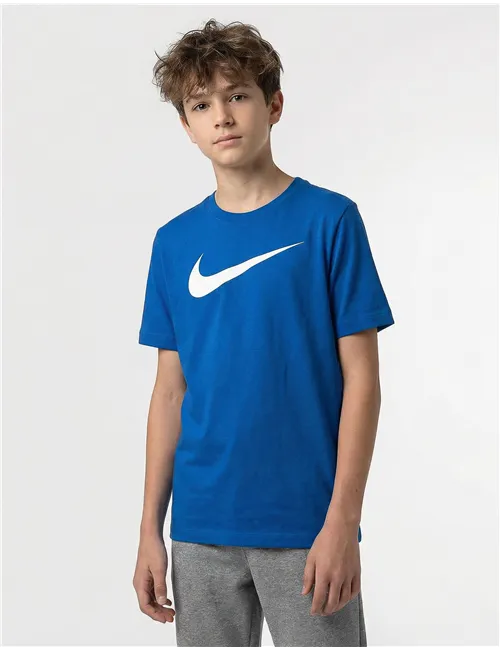 T‑shirt bambino Dri‑FIT Park20 azzurro