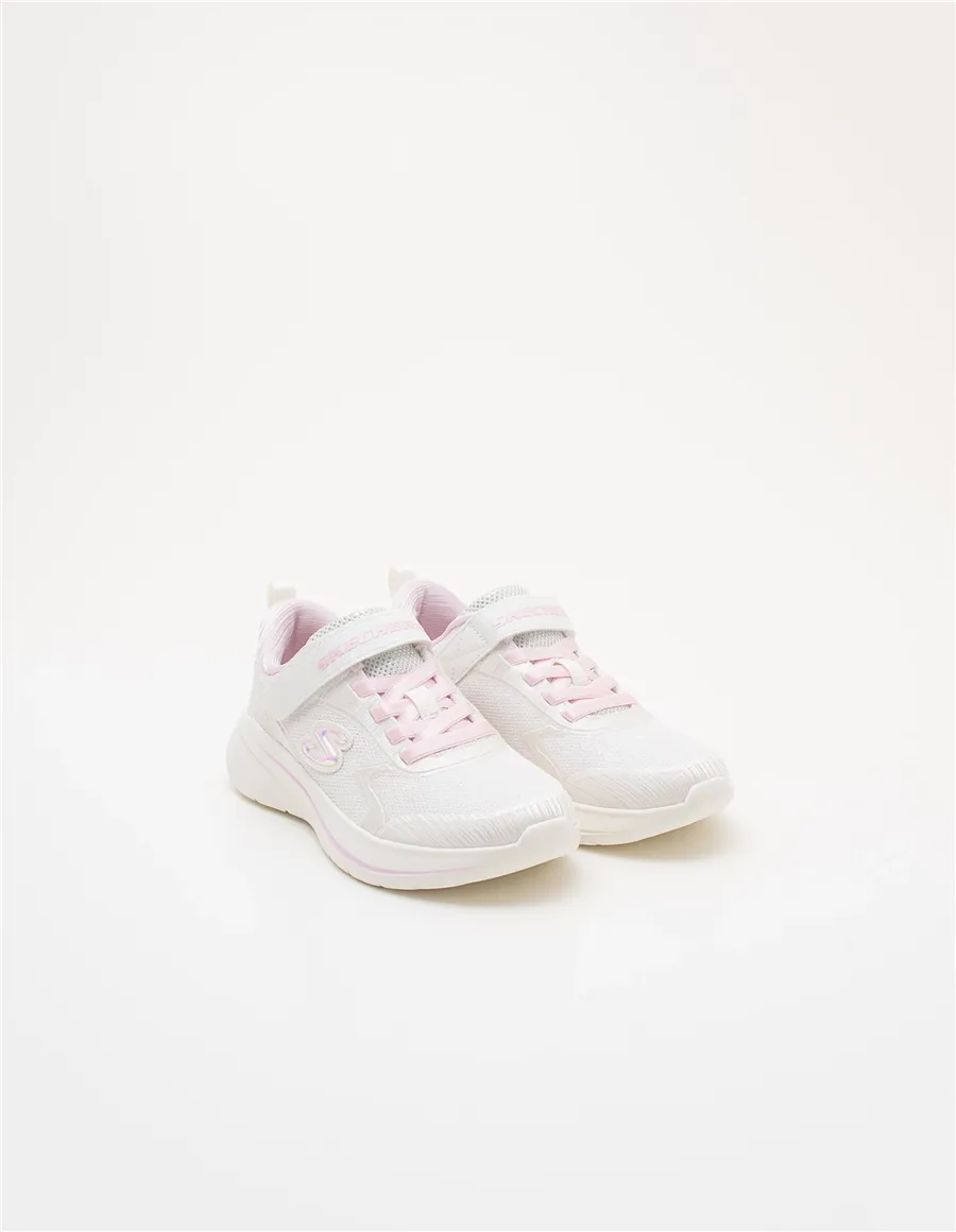 Sneakers bambina Wave 92 beige