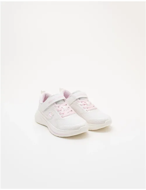 Sneakers bambina Wave 92 beige
