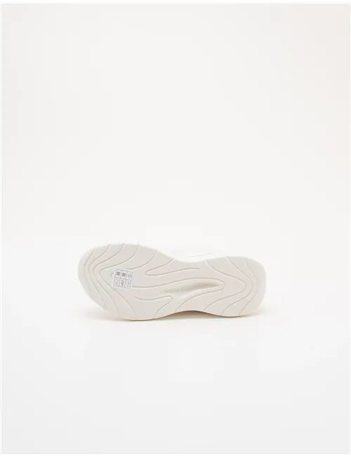 Sneakers bambina Wave 92 beige