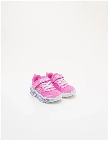 Sneakers bambina Fun Squad rosa