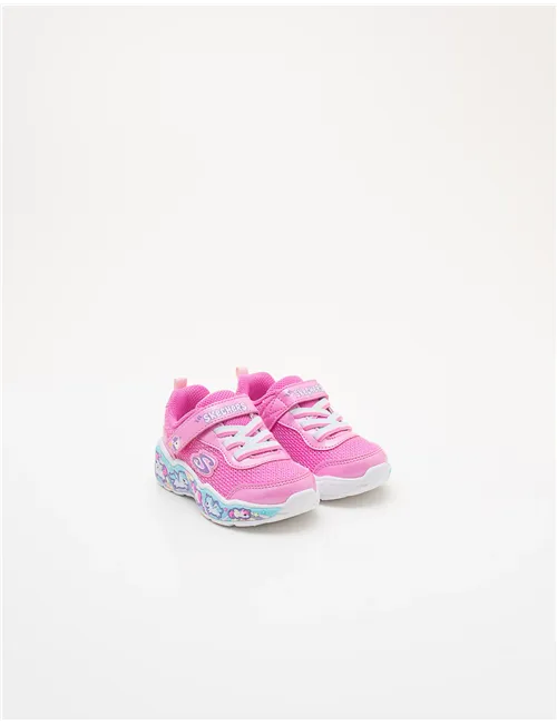 Sneakers bambina Fun Squad rosa