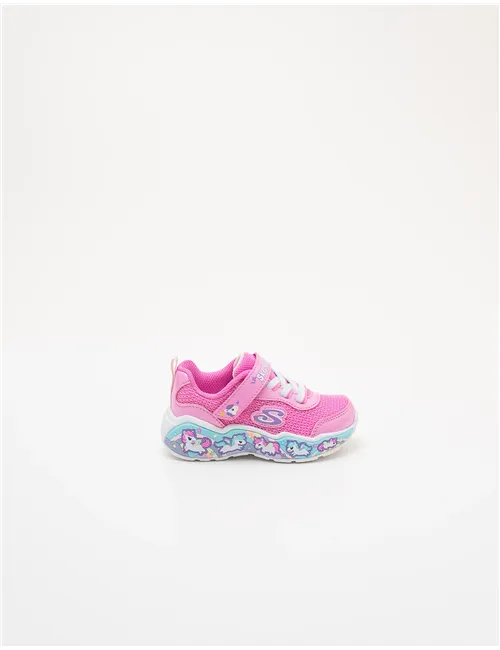 Sneakers bambina Fun Squad rosa