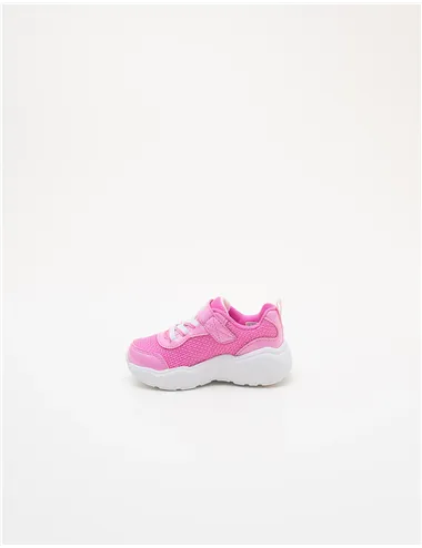 Sneakers bambina Fun Squad rosa