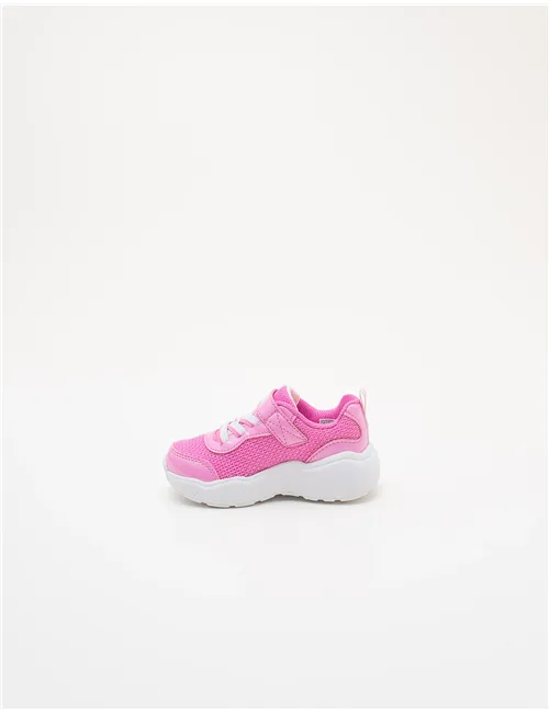 Sneakers bambina Fun Squad rosa