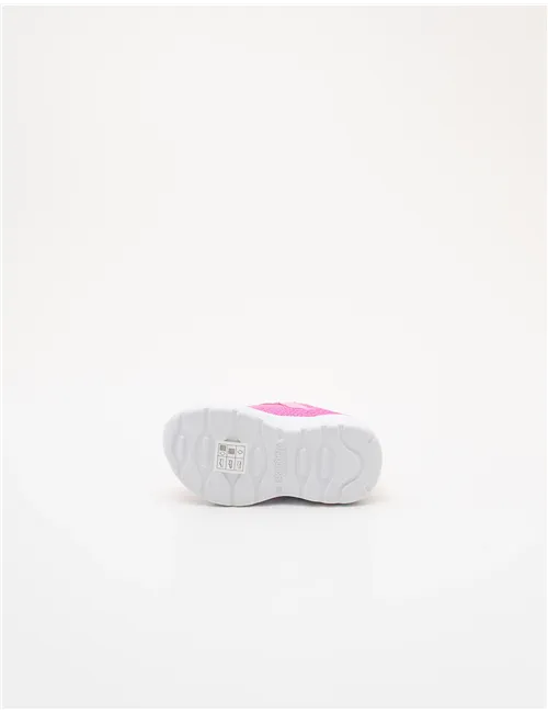 Sneakers bambina Fun Squad rosa