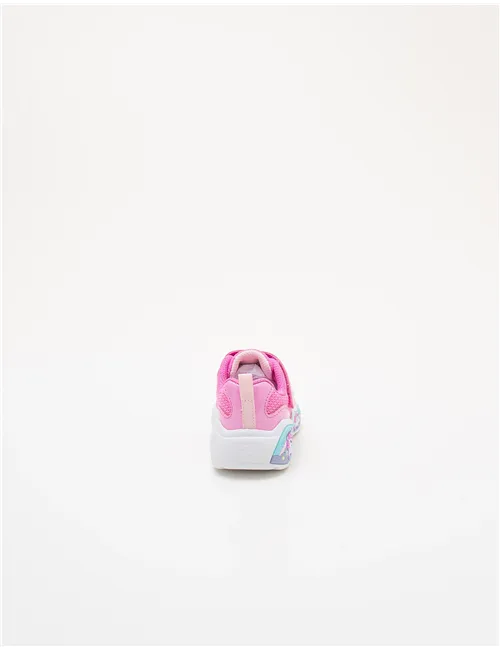 Sneakers bambina Fun Squad rosa