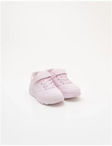 Sneakers bambina Uno Lite rosa
