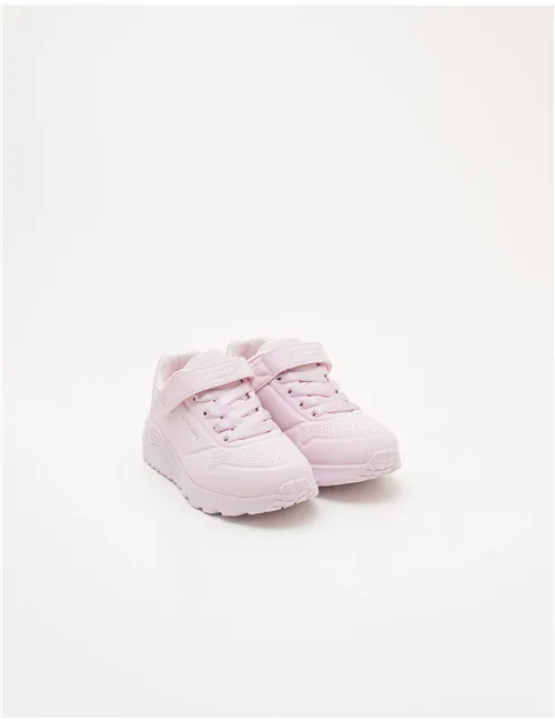 Sneakers bambina Uno Lite rosa