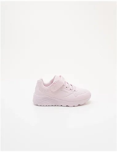 Sneakers bambina Uno Lite rosa
