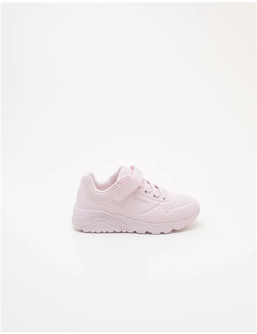 Sneakers bambina Uno Lite rosa