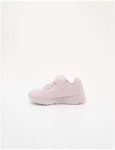 Sneakers bambina Uno Lite rosa