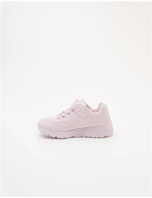 Sneakers bambina Uno Lite rosa