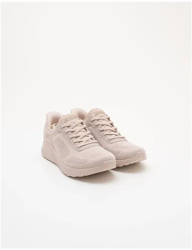Sneakers donna BOBS Squad Chaos beige