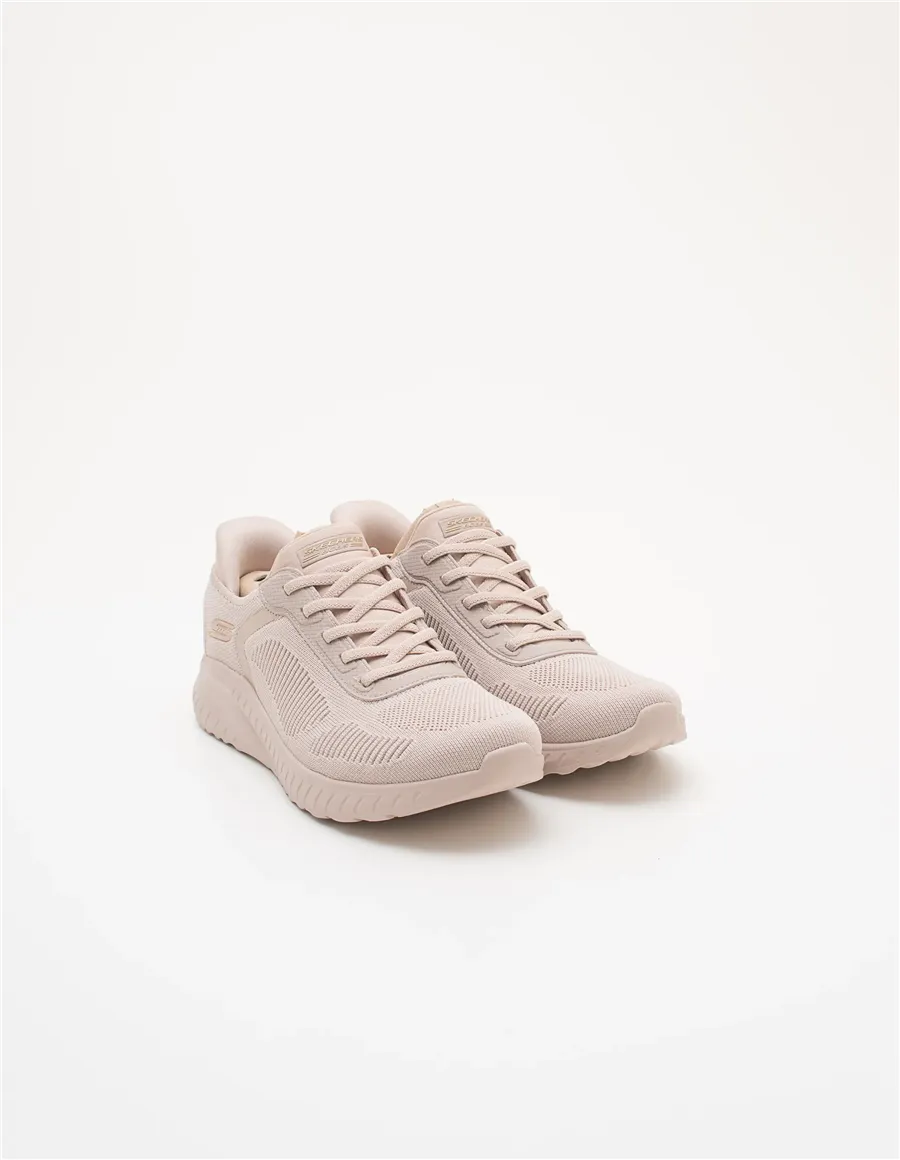 Sneakers donna BOBS Squad Chaos beige