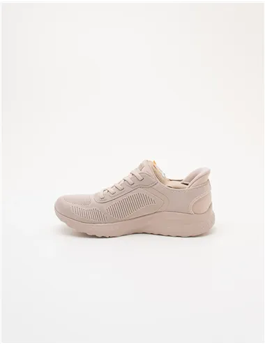 Sneakers donna BOBS Squad Chaos beige