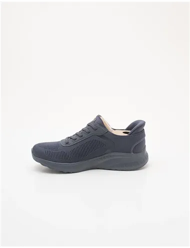 SKECHERS W     117497SLIPIN BLUDKNV