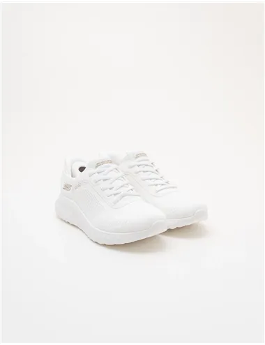 Sneakers donna Bobs Squad Chaos bianco