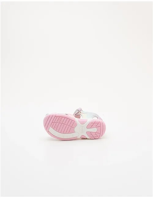 Sandali bambina Ferrara rosa