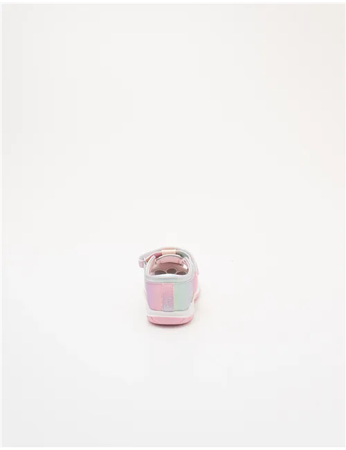 Sandali bambina Ferrara rosa