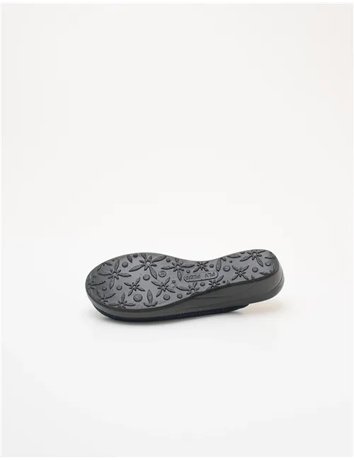 Ciabatte donna Mesh blu