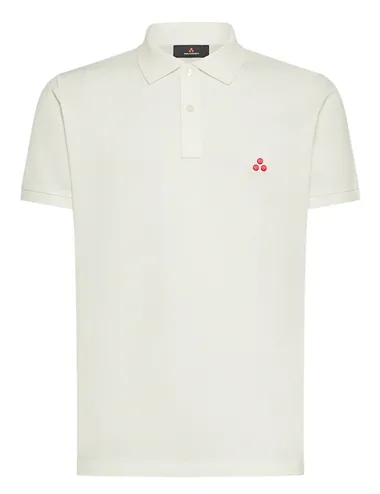 Polo uomo Zeno bianco