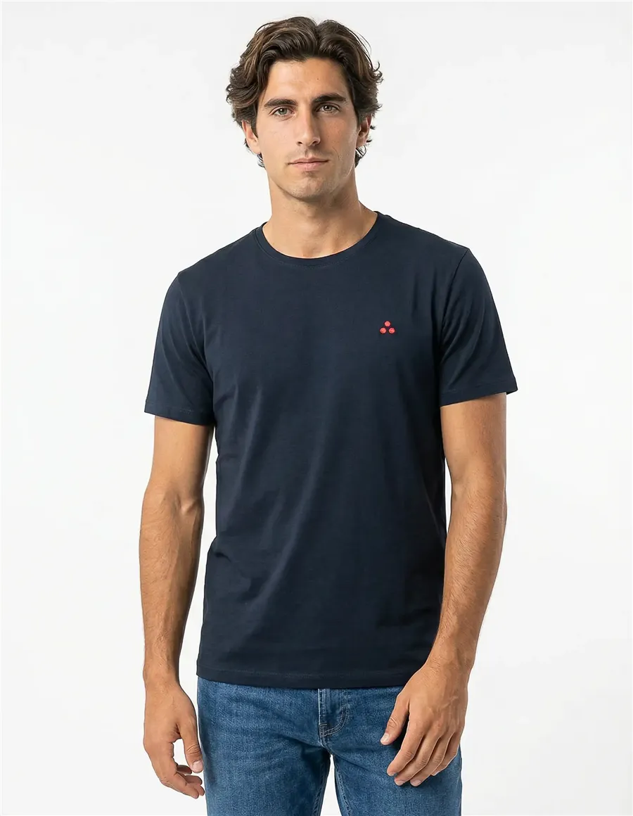T‑shirt uomo Manderly antracite