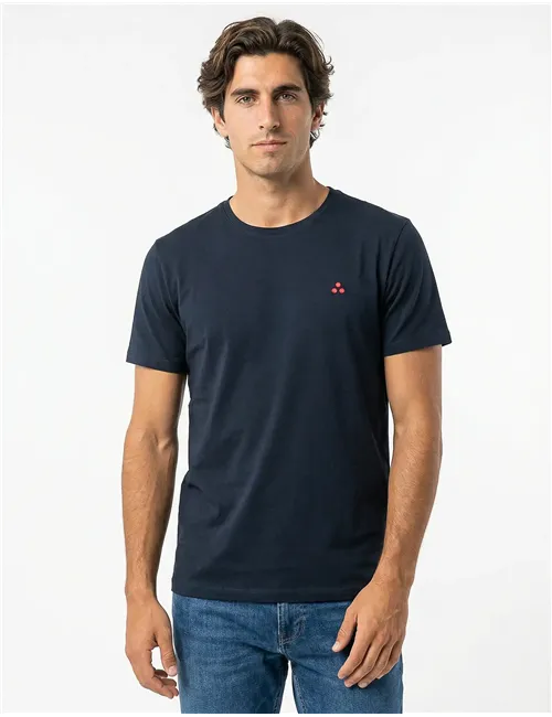 T‑shirt uomo Manderly antracite