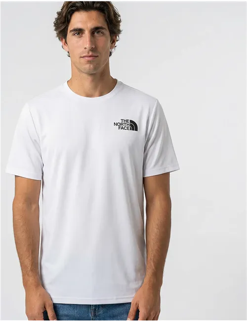T‑shirt uomo Urban bianco