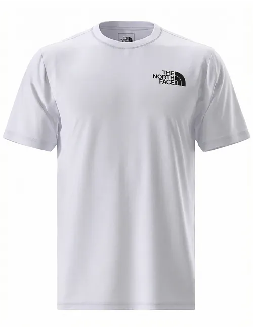 T‑shirt uomo Urban bianco