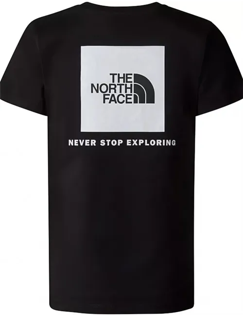 T‑shirt uomo Urban nero