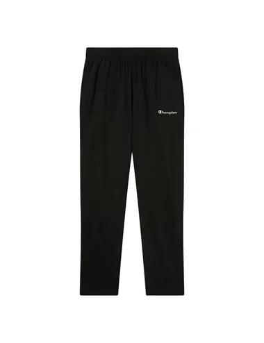 Pantaloni tuta uomo Icons cotone nero