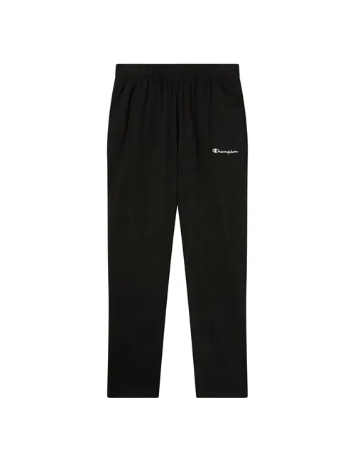 Pantaloni tuta uomo Icons cotone nero