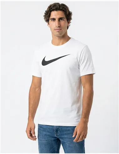 T‑shirt da calcio uomo Team Club 20 bianco