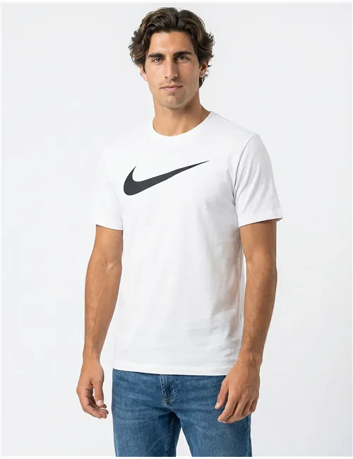 T‑shirt da calcio uomo Team Club 20 bianco