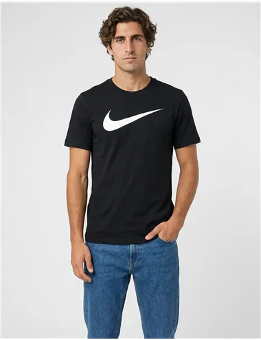 T‑shirt da calcio uomo Dri‑FIT Park20 nero