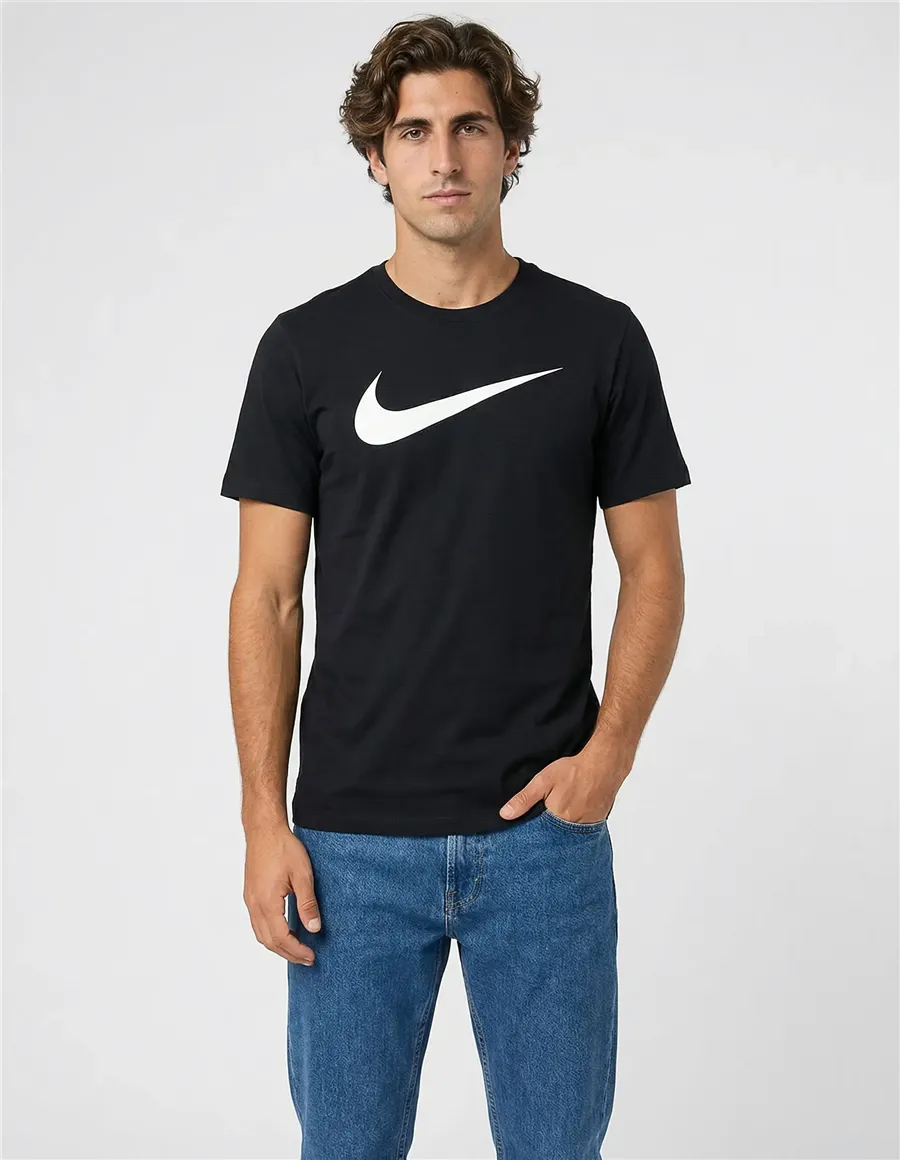 T‑shirt da calcio uomo Dri‑FIT Park20 nero