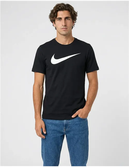 T‑shirt da calcio uomo Dri‑FIT Park20 nero