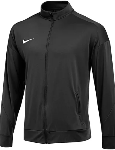 Giacca da allenamento uomo Academy Pro 24 nero