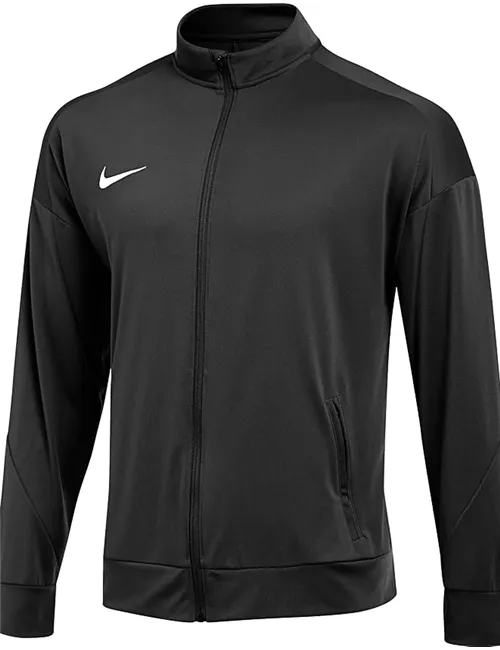 Giacca da allenamento uomo Academy Pro 24 nero