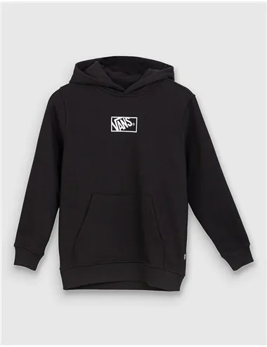 Felpa Uomo Tessuto misto Nero-Bianco