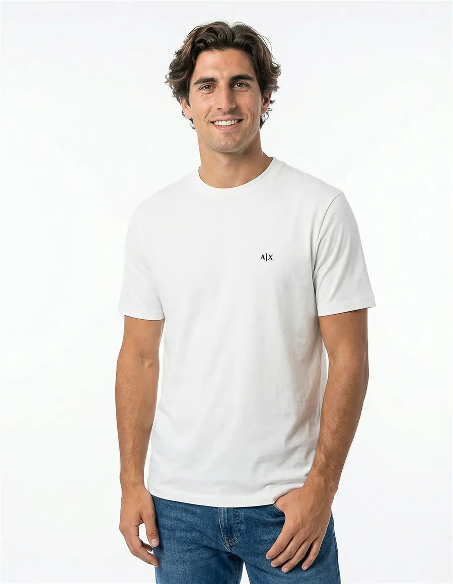 T‑shirt uomo Classica avorio